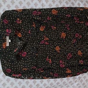 NWOT- Loft Sheer Top